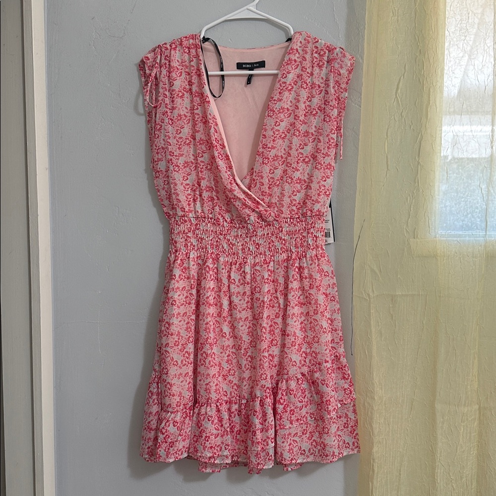 BCBG Soft Pink Apparel